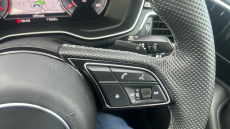 Audi A4 35 TFSI Black Edition 4dr S Tronic Petrol Saloon